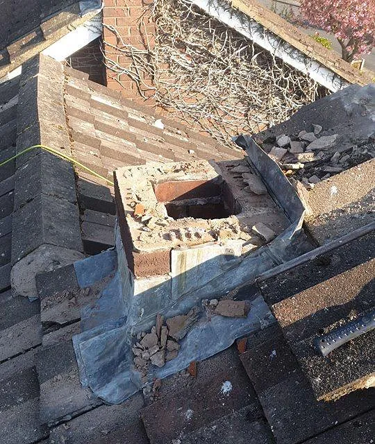 chimney repairs