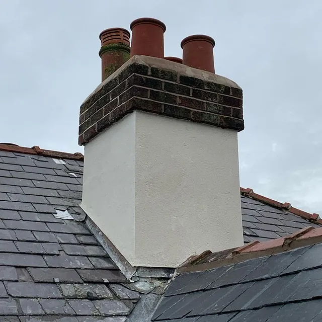 chimney work