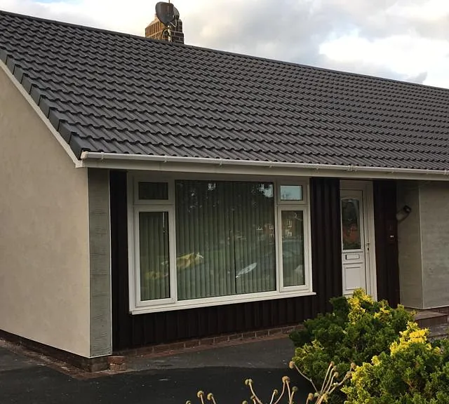 bungalow roof