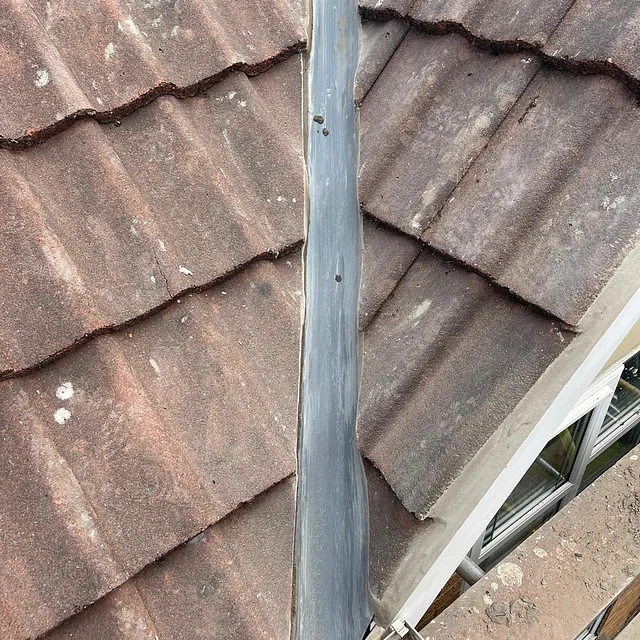 roof lead work