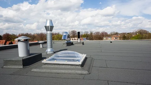 Flat Roofs