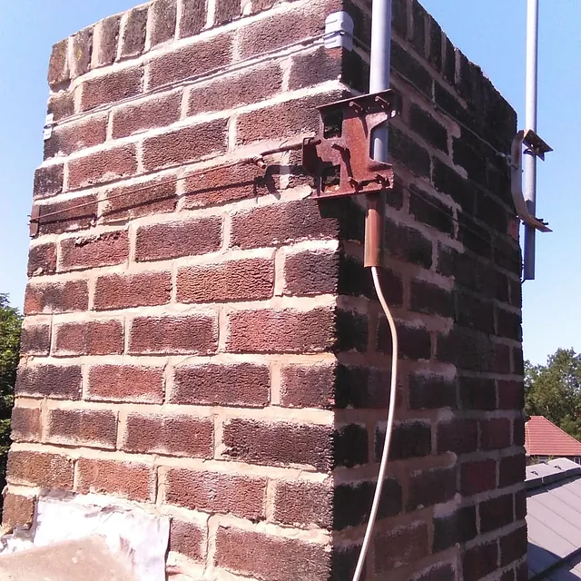 chimney work