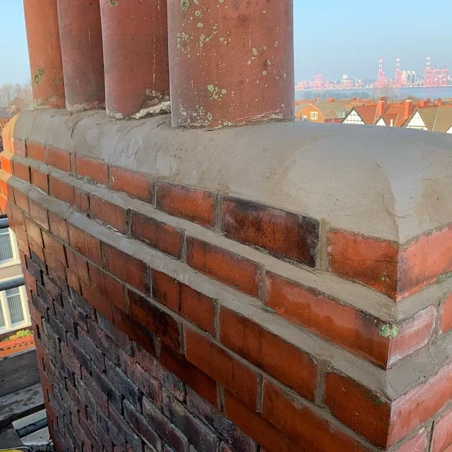 chimney work