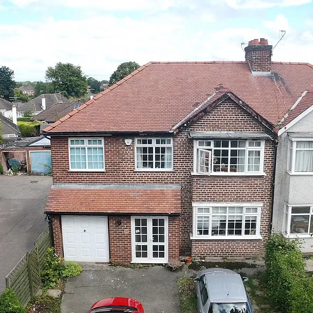 roofing in chester