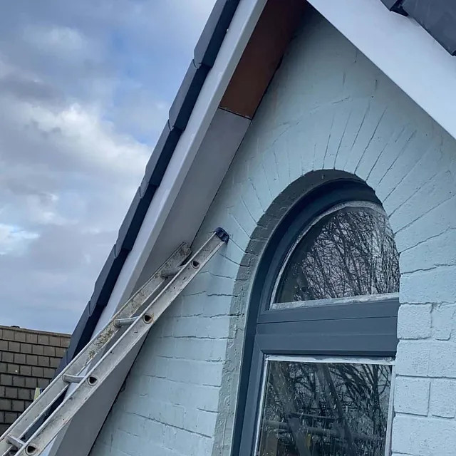 new roof